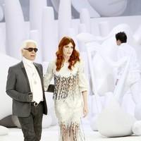 Paris Fashion Week Spring Summer 2012 Ready To Wear - Chanel - Catwalk
